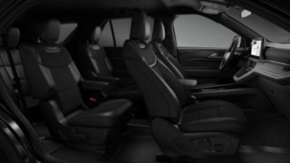 2026 Ford Explorer® Internal Image 1